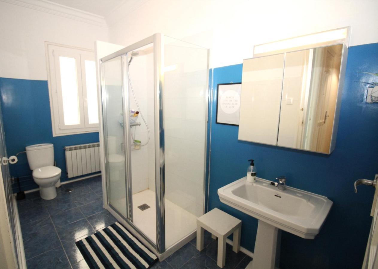 Alojamiento Don Ramon Apartment Madrid Exterior photo