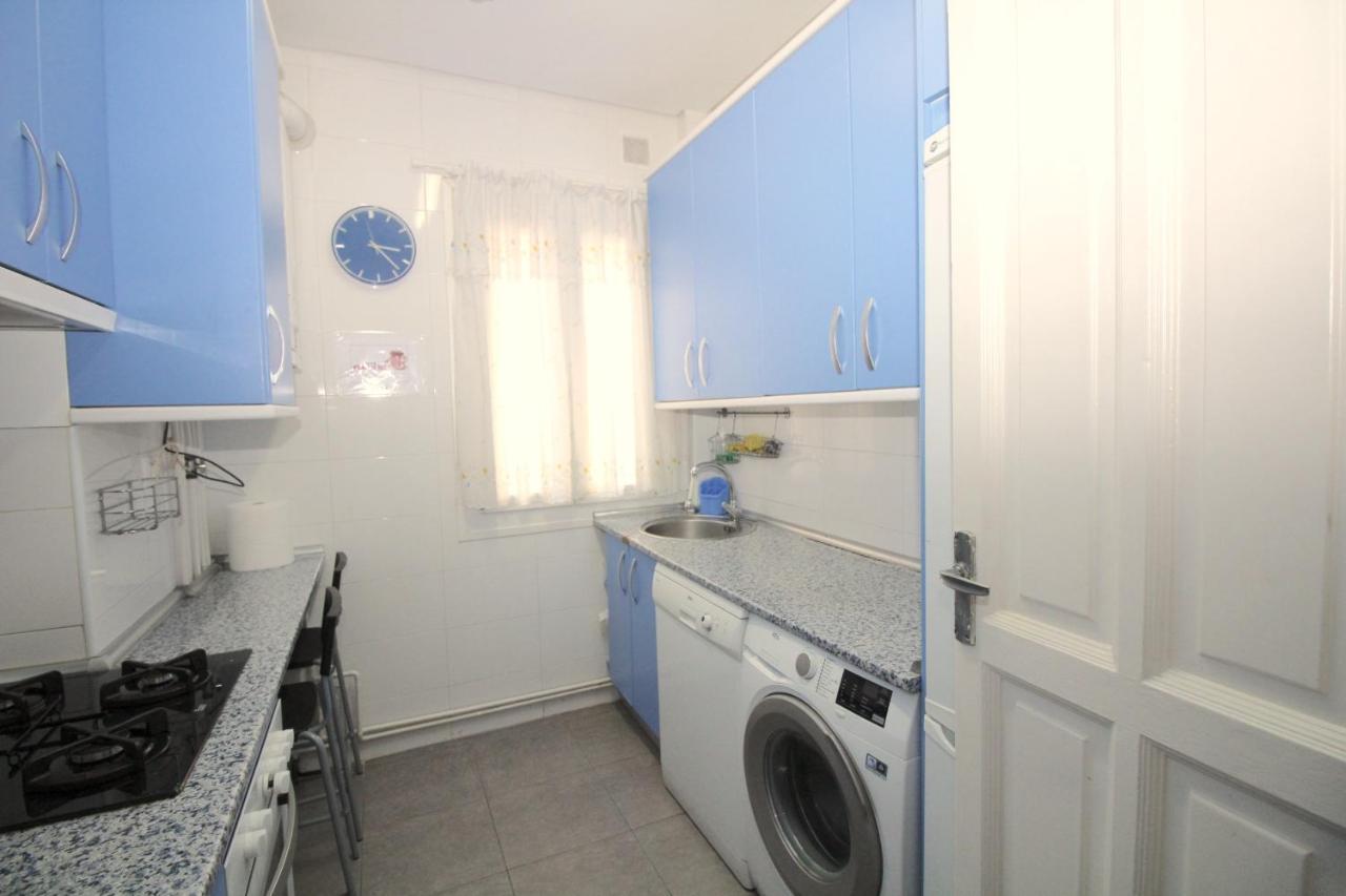 Alojamiento Don Ramon Apartment Madrid Exterior photo