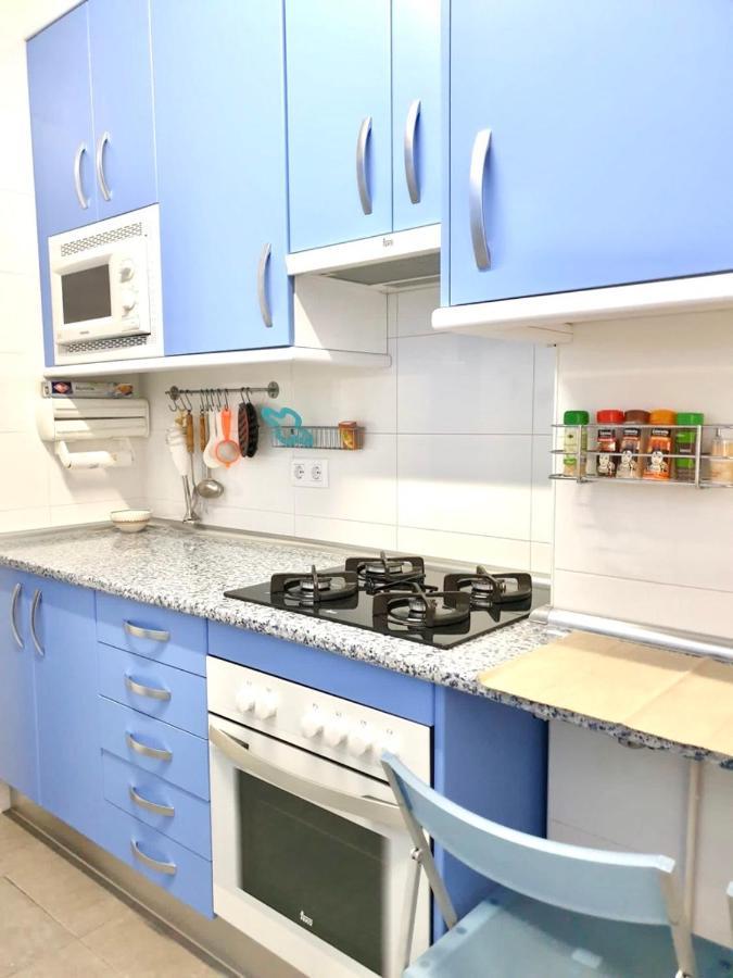 Alojamiento Don Ramon Apartment Madrid Exterior photo