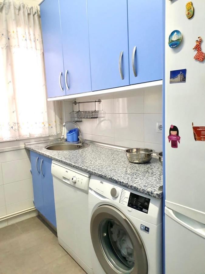 Alojamiento Don Ramon Apartment Madrid Exterior photo