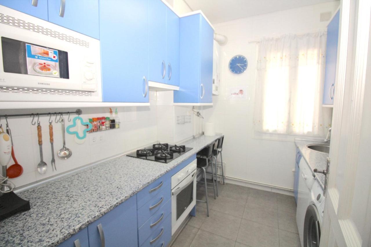 Alojamiento Don Ramon Apartment Madrid Exterior photo
