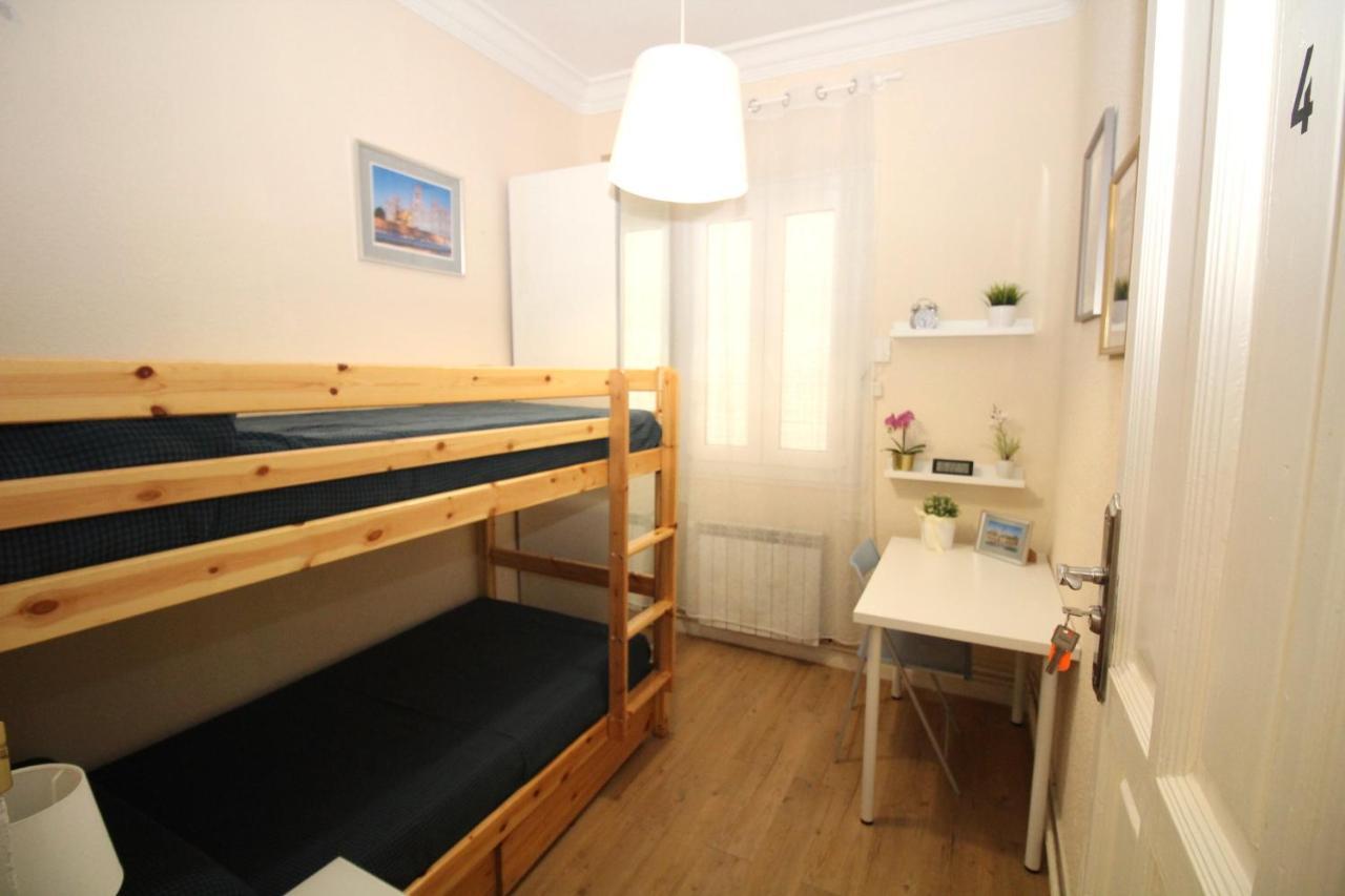 Alojamiento Don Ramon Apartment Madrid Exterior photo