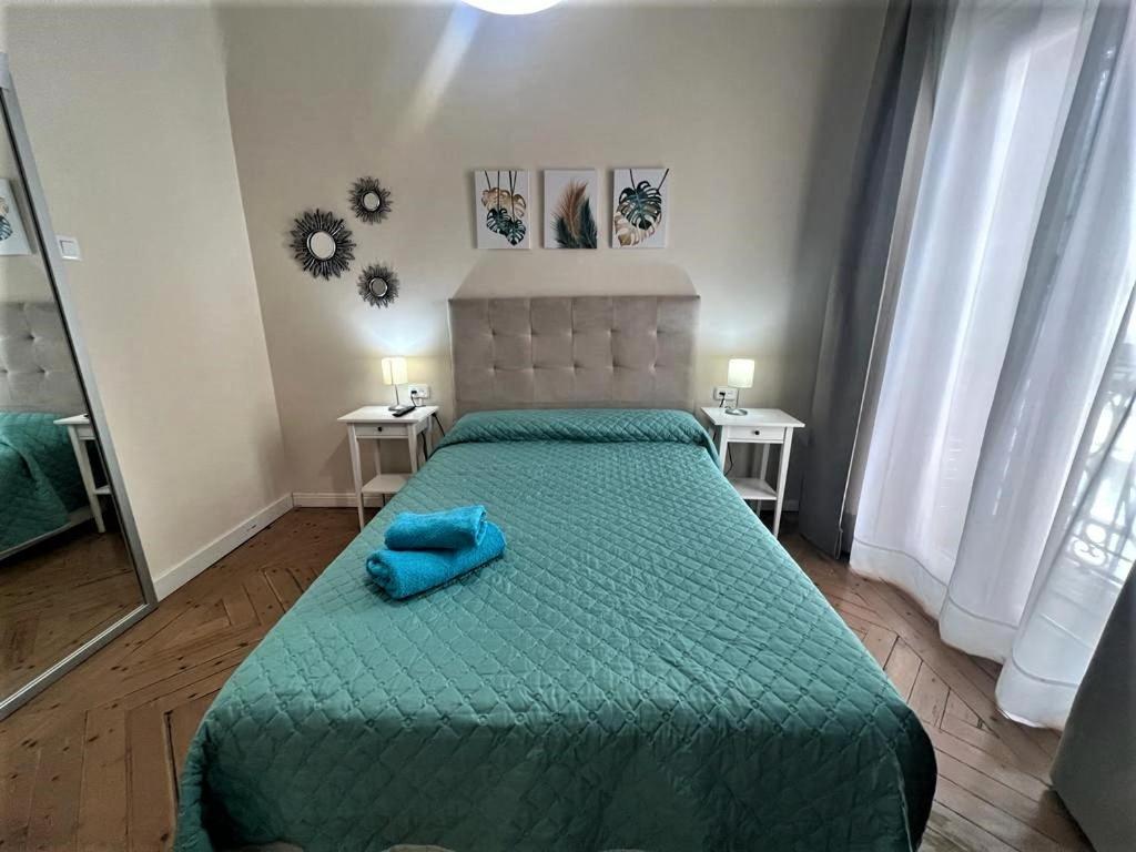 Alojamiento Don Ramon Apartment Madrid Exterior photo