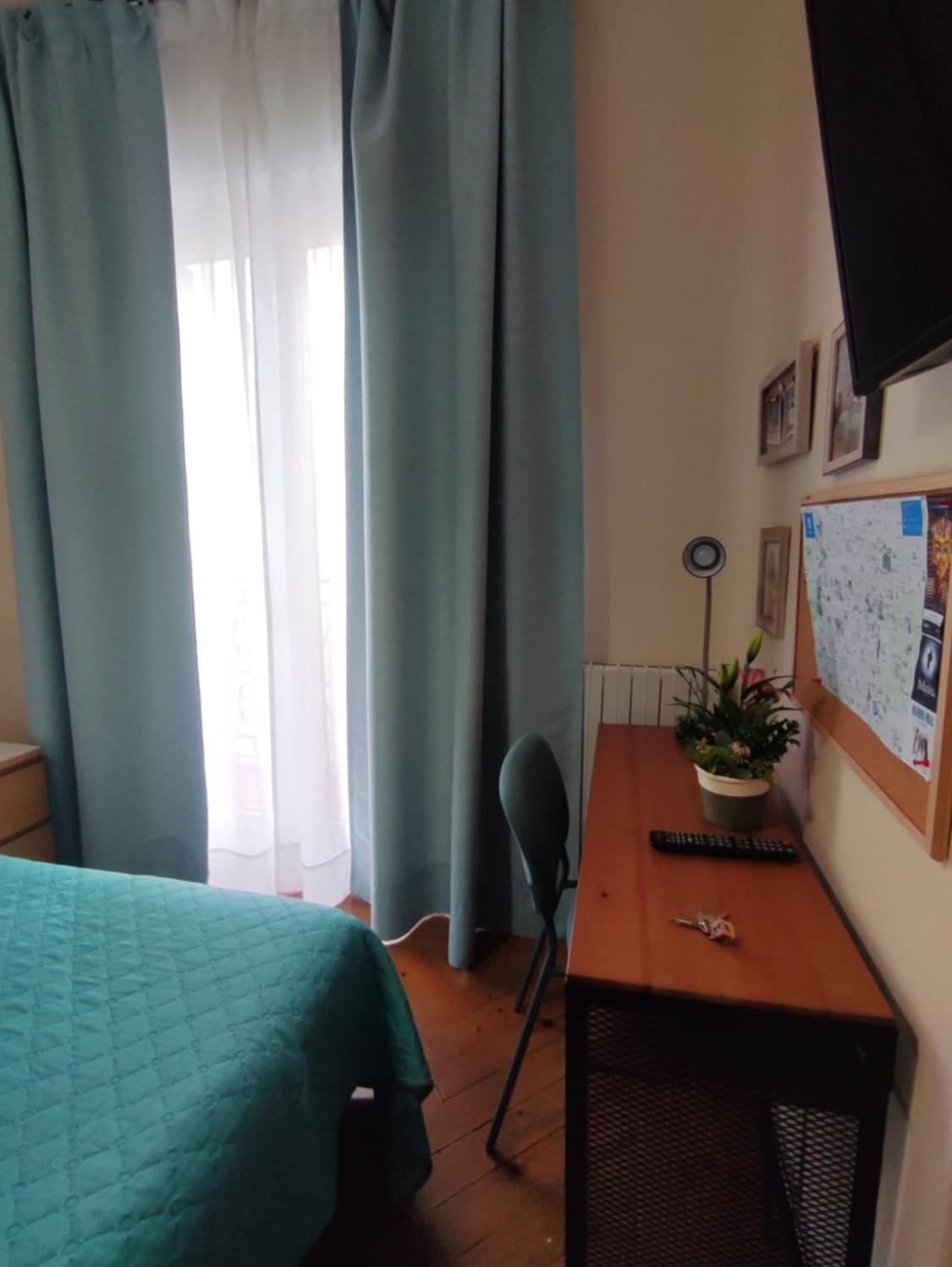 Alojamiento Don Ramon Apartment Madrid Exterior photo