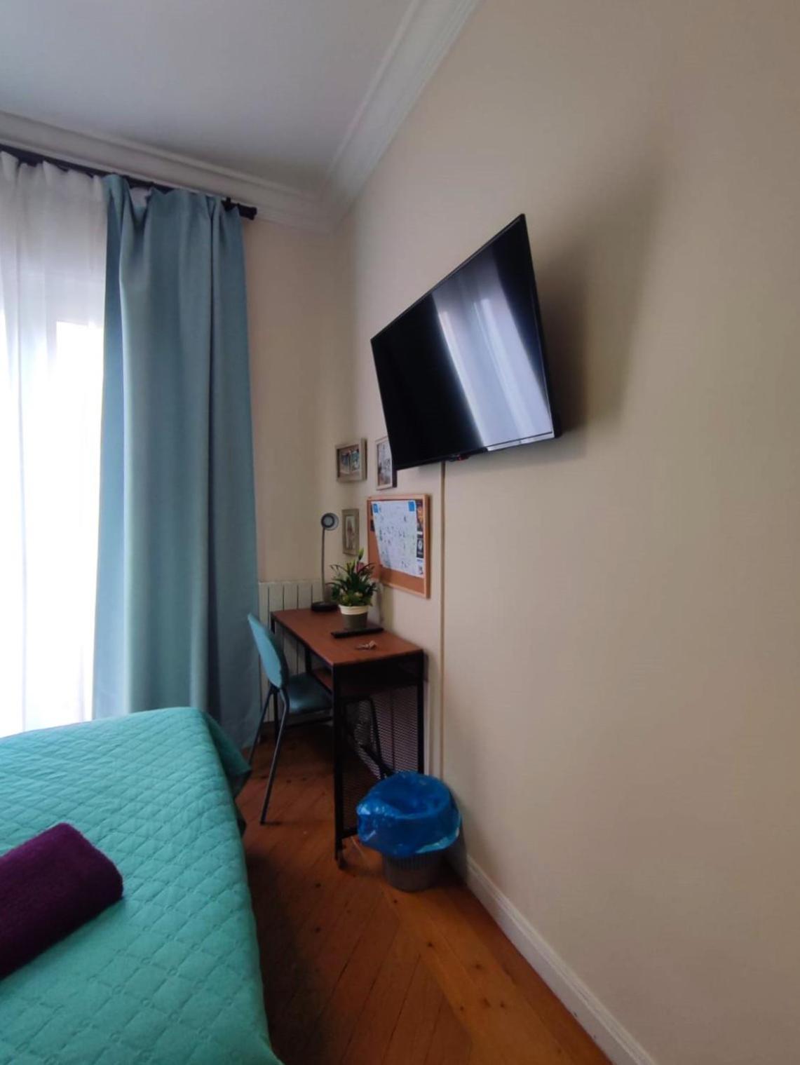 Alojamiento Don Ramon Apartment Madrid Exterior photo