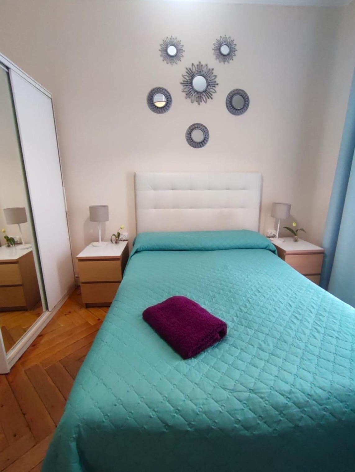 Alojamiento Don Ramon Apartment Madrid Exterior photo