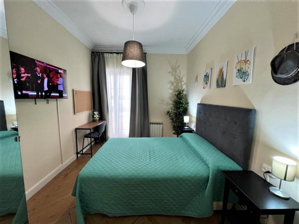 Alojamiento Don Ramon Apartment Madrid Exterior photo