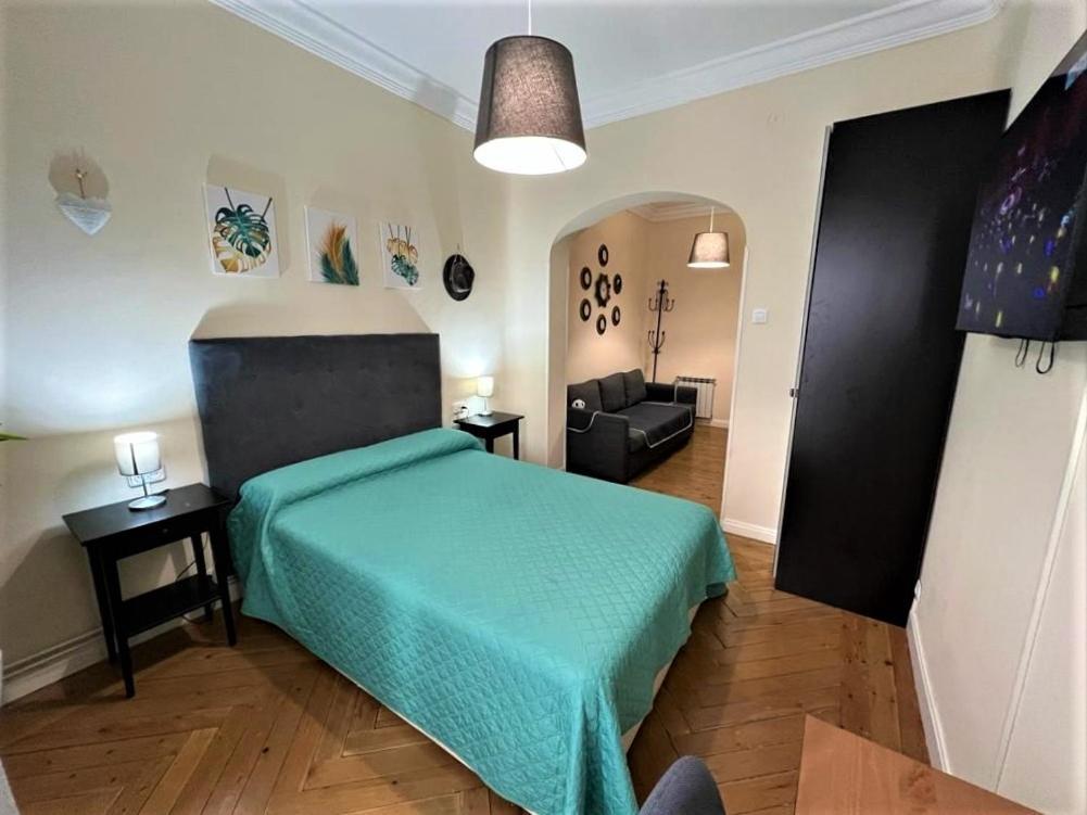 Alojamiento Don Ramon Apartment Madrid Exterior photo
