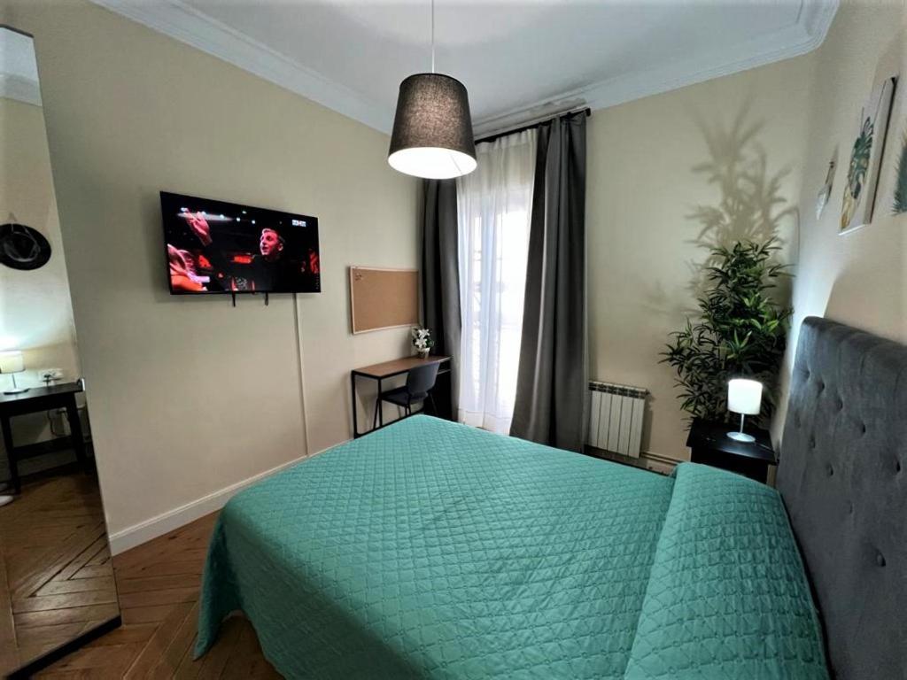 Alojamiento Don Ramon Apartment Madrid Exterior photo
